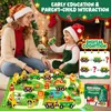 Adventskalender 2026 Kinderen Kerstkalender Peuter Baby Productafbeelding-voorbeeld 7