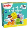 HABA 3+4 = Krabbeltier Produktbild-Vorschau 1