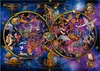 Puzzle 1000 souhvzd (fluorescenn) Náhled obrázku produktu 2
