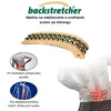 Giant Rolastretcher proti bolesti chrbta Nosidlá na chrbát Náhľad obrázku produktu 4