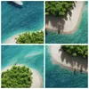 Bild auf Leinwand - Leinwandbild - Sail Insel Meer Aussicht Produktbild-Vorschau 8