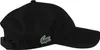 Lacoste Cap Sport Kappe Schwarz Produktbild-Vorschau 7