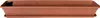 Blumenkasten Balkonkasten Pflanzkasten Terracotta mit Produktbild-Vorschau 6
