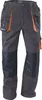 Pantaloni da uomo taglia 56 grigio scuro/nero/arancio Anteprima dell’immagine prodotto 6