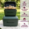 Polarbox Green Forest Black, Pudełko termiczne, 20 l, Podgląd zdjęcia produktu 4