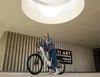 250W Aluminium Wasserdicht Elektrofahrrad 27,5 Zoll Produktbild-Vorschau 9