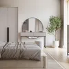 BEAUTYSOFA | GIANA Schminktisch 137 cm, Sandbeige, Produktbild-Vorschau 3