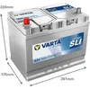 VARTA E24 Blue Dynamic 12V 70Ah 630A Autobatterie 570 413 Produktbild-Vorschau 10