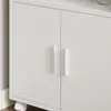 SoBuy® Kuchynská skrinka, skrinka na mikrovlnnú rúru s 2 Náhľad obrázku produktu 6