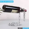 WINECHAIN Porte-bouteilles Porte-bouteilles Chaîne Métal Voir les images du produit 3