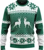 JAP Weihnachtspullover - Classic One - Perfekte Passform Produktbild-Vorschau 1