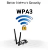 ASUS PCE-BE6500 WLAN interna / Bluetooth 2882 Mbit/s Anteprima dell’immagine prodotto 14