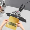 Soudeuse à impulsions pour sachets en plastique - Appareil Voir les images du produit 2
