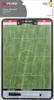 Pure2Improve Oboustranná trenérská deska Fotbal 35×22 cm Náhled obrázku produktu 13