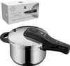 A WMF Perfect One Pot pressure cooker and its packaging are displayed against a white background. Produktbild-Vorschau