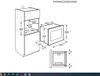 Electrolux LMS4253TMX, Vestavěné, Kombinovaná mikrovlnná Náhled obrázku produktu 8