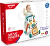 WOOPIE BABY Spielzeug-Lauflernwagen mit Znikopis Produktbild-Vorschau 8