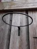 Einzelner Topfhalter Wandhalter 17,5 cm Eisen Blumenhalter Produktbild-Vorschau 2