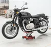 Motorrad Hebebühne / Rangierhilfe Lift # HR1 rot Produktbild-Vorschau 4