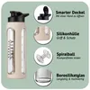 Asbirg | Glas Protein Shaker 700ml – BPA-frei, Produktbild-Vorschau 2