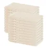 Lavea® 20er Set Waschhandschuh 15x21 cm – Waschhandschuhe Produktbild-Vorschau 1