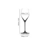 RIEDEL 4441/55, Rosé-Glas, Standard-Glas, Glas, Produktbild-Vorschau 9