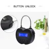 2x Smart Time Lock LCD Display Zeitschloss USB Produktbild-Vorschau 4