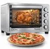 TurboTronic Mini-oven – EVS45 – 45 l, 2000 W, hetelucht, Productafbeelding-voorbeeld 1