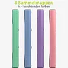 ACROPAQ - 8 x Sammelmappe A4 - Dokumentenbox mit Produktbild-Vorschau 2