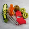 Julienne-Schäler mit Hobelplatte Hobelaufsatz  Produktbild-Vorschau 5