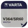 364, Varta V364, SR60, SR621SW Knopfzelle für Uhren etc. Produktbild-Vorschau 3