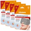 4er Set Wärmende Augenmaske | Wärmemaske Gesichtsmaske | Produktbild-Vorschau 1