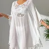 Dámské plážové šaty Bikini Cover Up Letní pláž Poncho Beach Náhled obrázku produktu 3