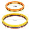 10pcs 28cm / 38cm Agility Speed Ring Fussball Fussball Produktbild-Vorschau 11
