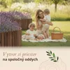 Floranica drevený okraj záhona 30 x 100 cm hnedý obruba Náhľad obrázku produktu 6