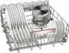 Bosch Serie 2 SMV25AX06E Vollintegrierter Geschirrspüler Produktbild-Vorschau 14