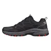 Skechers Hillcrest sportlicher Schnürer Schwarz Produktbild-Vorschau 20