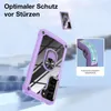 Handyhülle für Samsung Galaxy S23 Transparent High Tech Produktbild-Vorschau 5