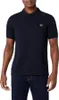 Fred Perry - Polo a tinta unita Herren Anteprima dell’immagine prodotto 13