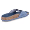 Birkenstock Damen Pantolette, blau(dustyblue (01929)), Gr. Produktbild-Vorschau 13