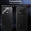 3X Kameraglas für Xiaomi Redmi Note 13 Pro 5G Panzerfolie Produktbild-Vorschau 6