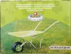 Esschert Design Kinderschubkarre grün; KG97 Produktbild-Vorschau 3