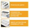 Ferplast Transportbox Atlas CAR Mini, grijs Productafbeelding-voorbeeld 4
