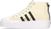 adidas Nizza Platform Mid Damen High Top Sneaker Produktbild-Vorschau 2