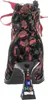 Laura Vita Damen Stiefelette Satinband Strass und Produktbild-Vorschau 10