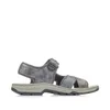 Rieker 26154-14 (45/ozean/asphalt/rauch) Produktbild-Vorschau 33