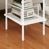 HOMCOM Table d'appoint moderne, table basse à deux niveaux Voir les images du produit 9