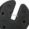 Outsunny Lot de 4 poids de lestage circulaire pour tonnelle Voir les images du produit 8