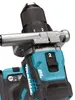 Makita DF001GZ01, Handbohrmaschine, Bürstenlos, Schwarz, Produktbild-Vorschau 7