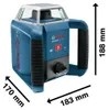 Rotatielaser GRL 400 H + LR 45 in L-BOXX Productafbeelding-voorbeeld 3